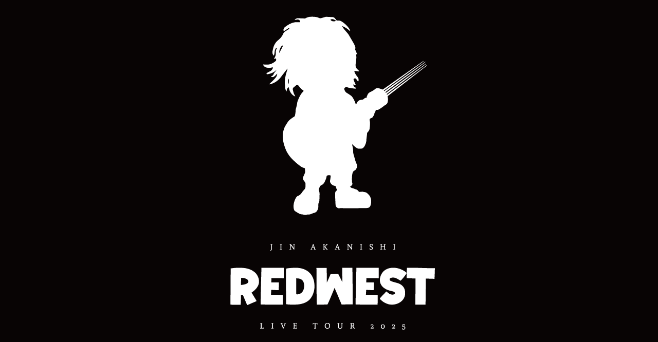 JIN AKANISHI LIVE TOUR 2025 